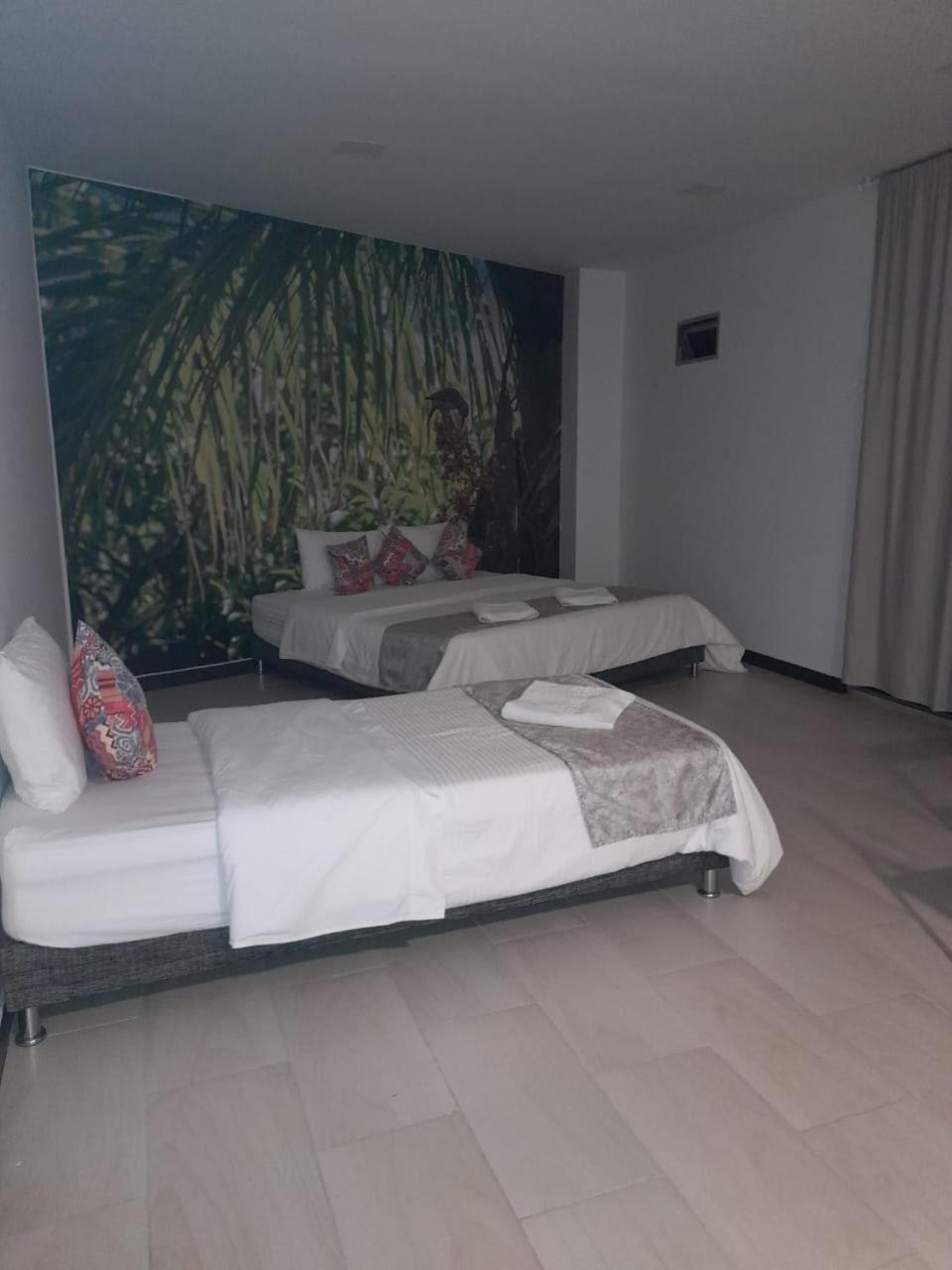 Luxury Hotel Santa Rosa de Cabal Exterior foto